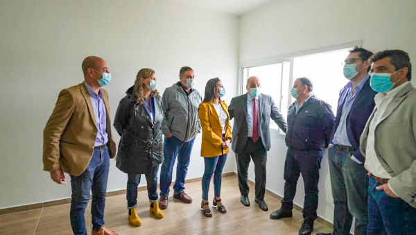 Más de 2.000 viviendas se ejecutan en La Rioja con aporte nacional y provincial 